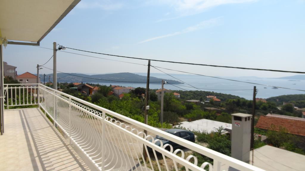 Apartments Braco Seget Vranjica Kültér fotó