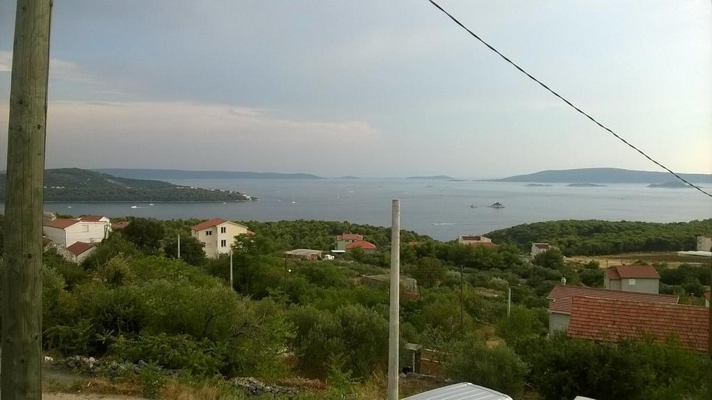 Apartments Braco Seget Vranjica Kültér fotó