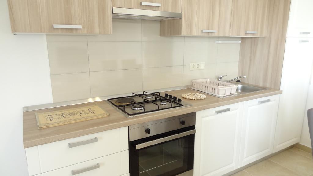 Apartments Braco Seget Vranjica Kültér fotó