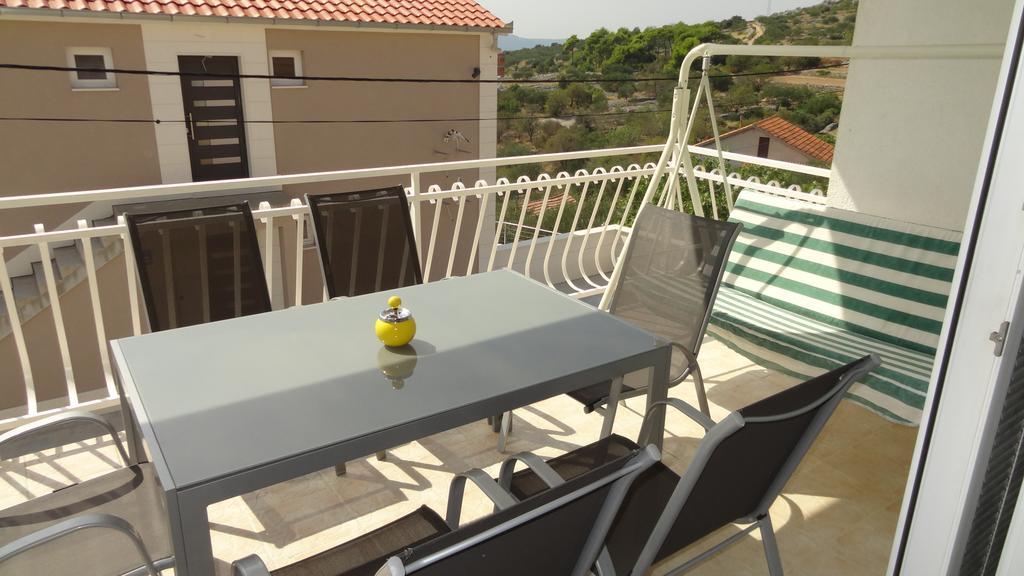 Apartments Braco Seget Vranjica Kültér fotó