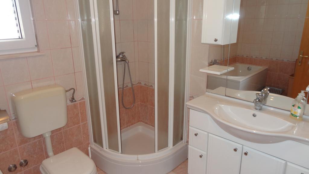Apartments Braco Seget Vranjica Kültér fotó