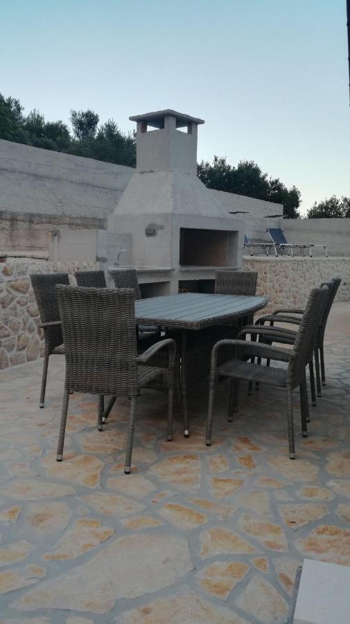 Apartments Braco Seget Vranjica Kültér fotó