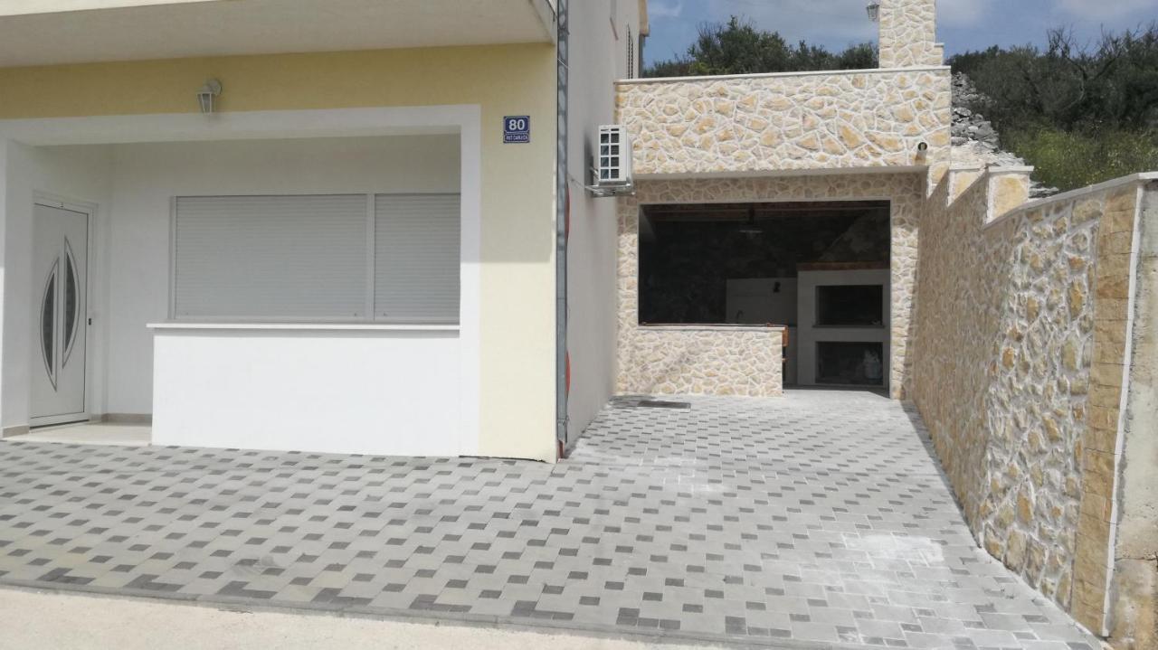 Apartments Braco Seget Vranjica Kültér fotó