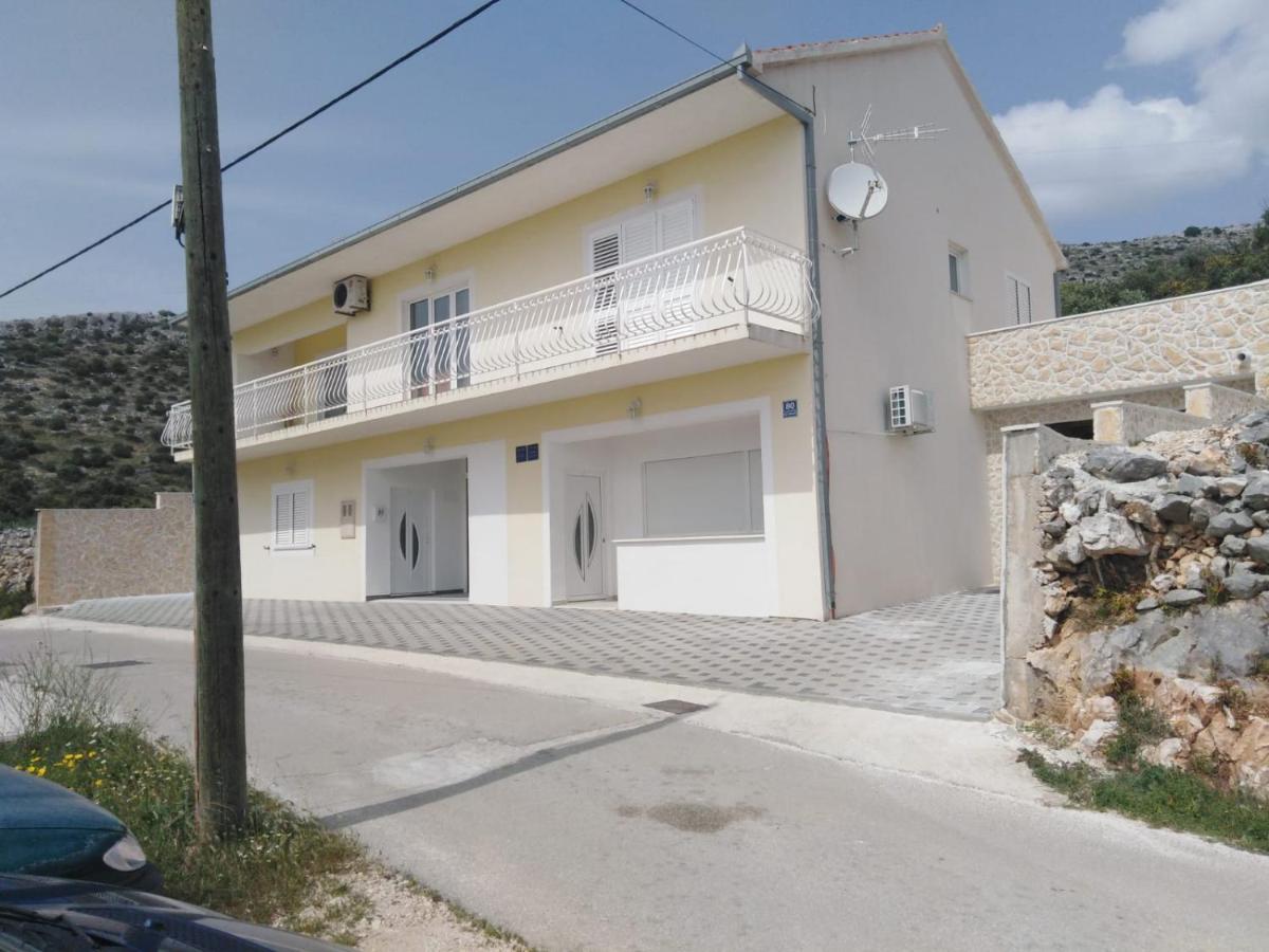 Apartments Braco Seget Vranjica Kültér fotó