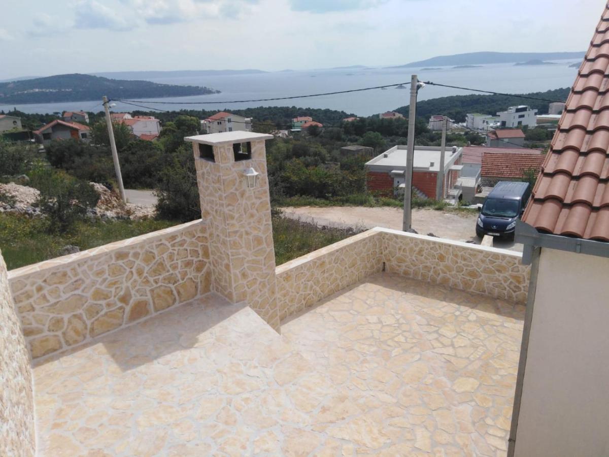 Apartments Braco Seget Vranjica Kültér fotó