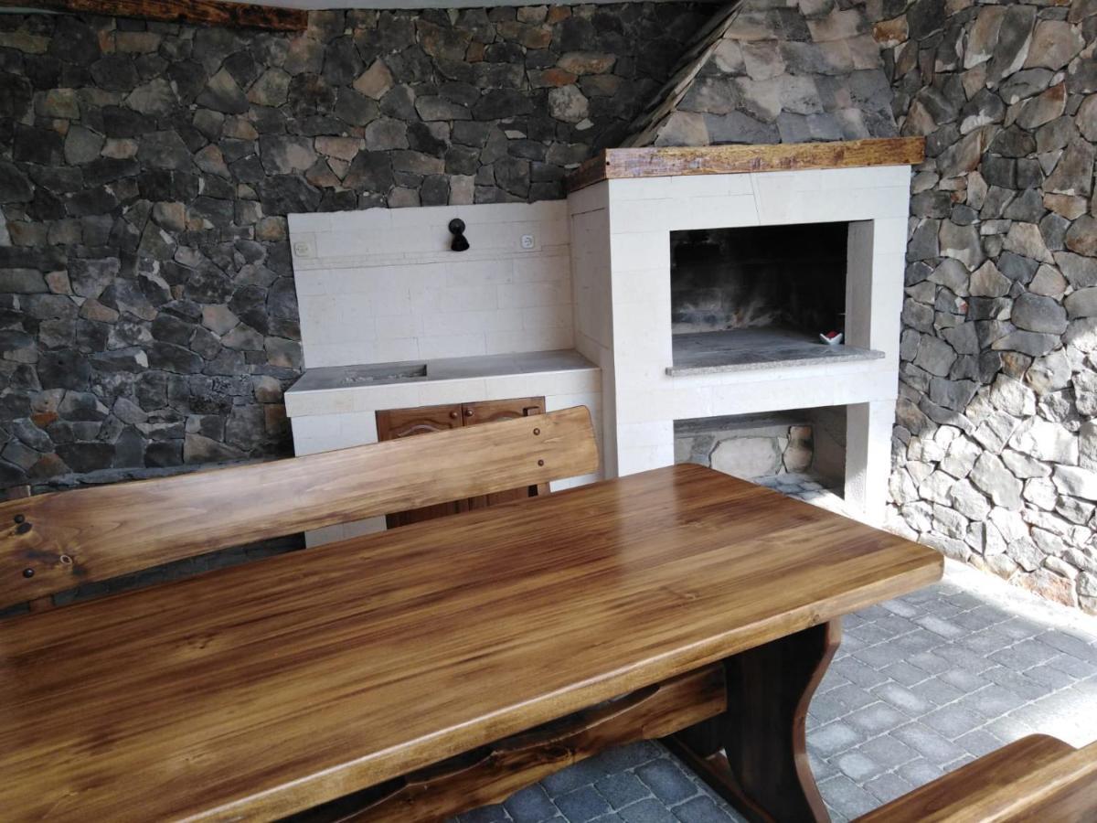 Apartments Braco Seget Vranjica Kültér fotó